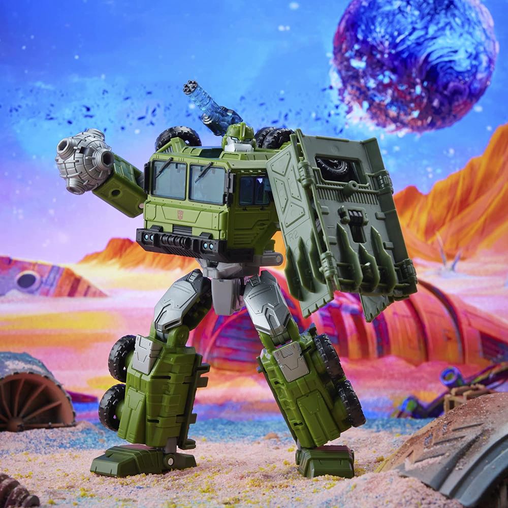 Bulkhead - Hasbro (Transformers) action figure collectible - Main Image 2