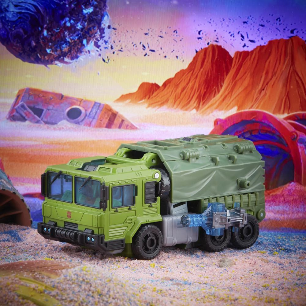 Bulkhead - Hasbro (Transformers) action figure collectible - Main Image 3