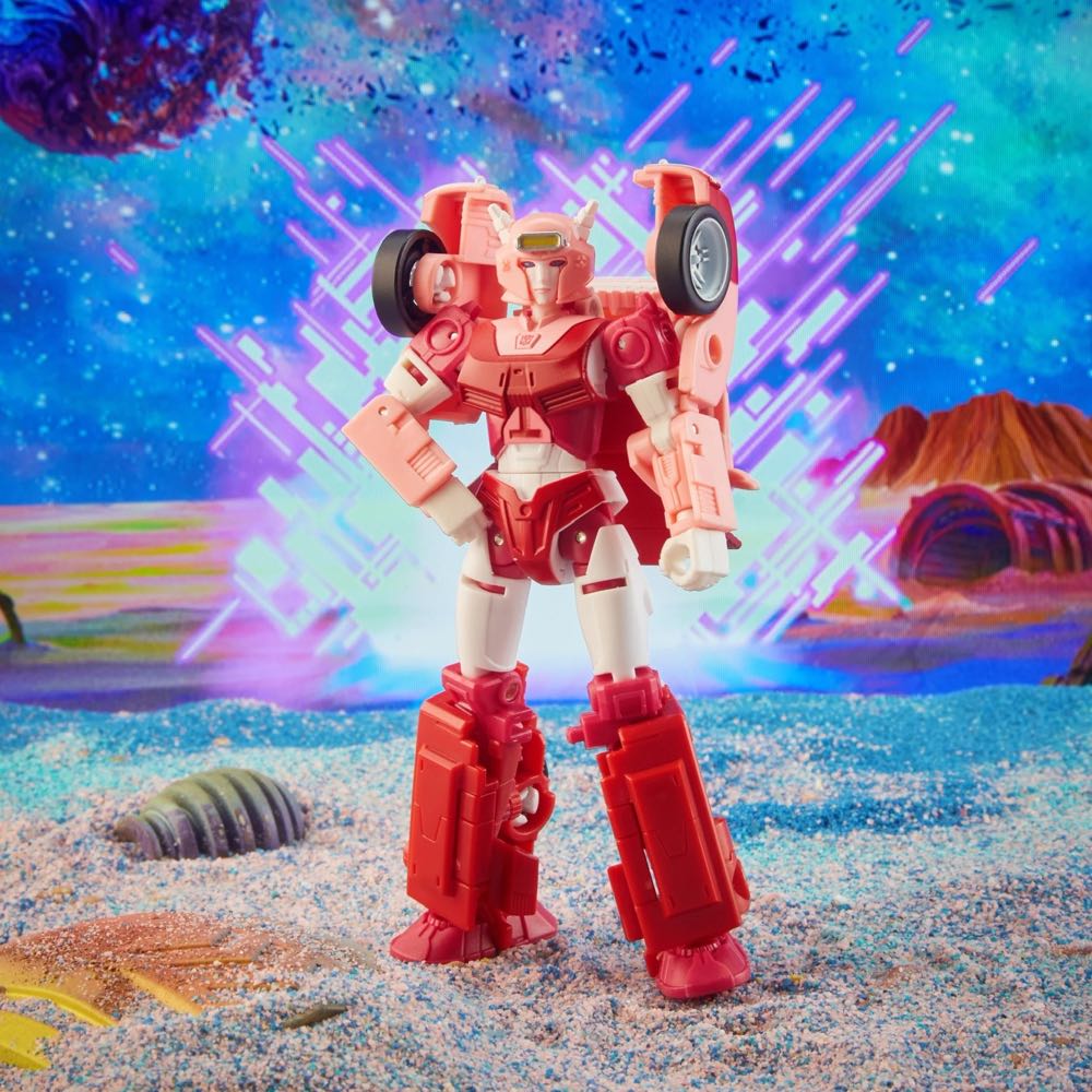 Elita-1 Legacy Deluxe Class - Hasbro (Transformers) action figure collectible - Main Image 3