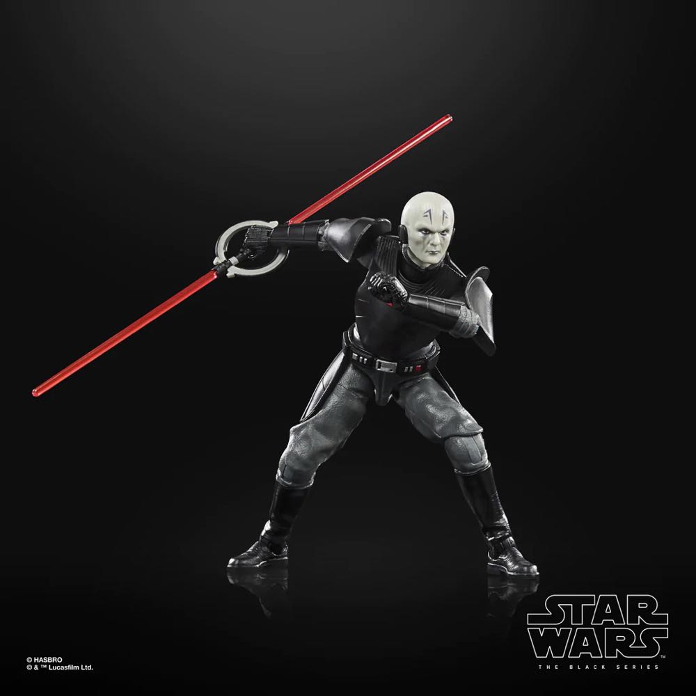 KENOBI: Grand Inquisitor - Hasbro (Star Wars) action figure collectible - Main Image 3