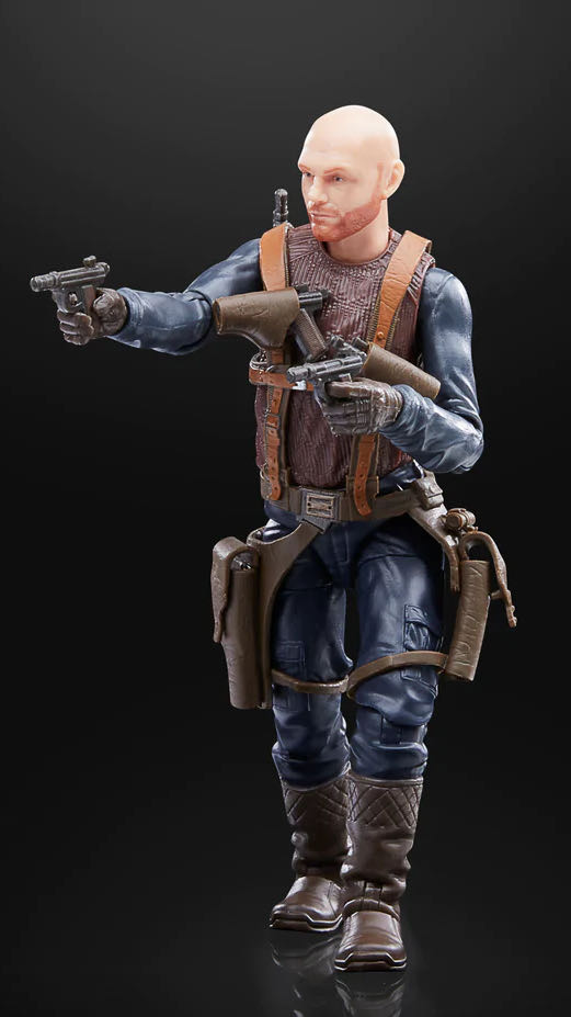 Justice League - Superman (Silver Storm) Figure