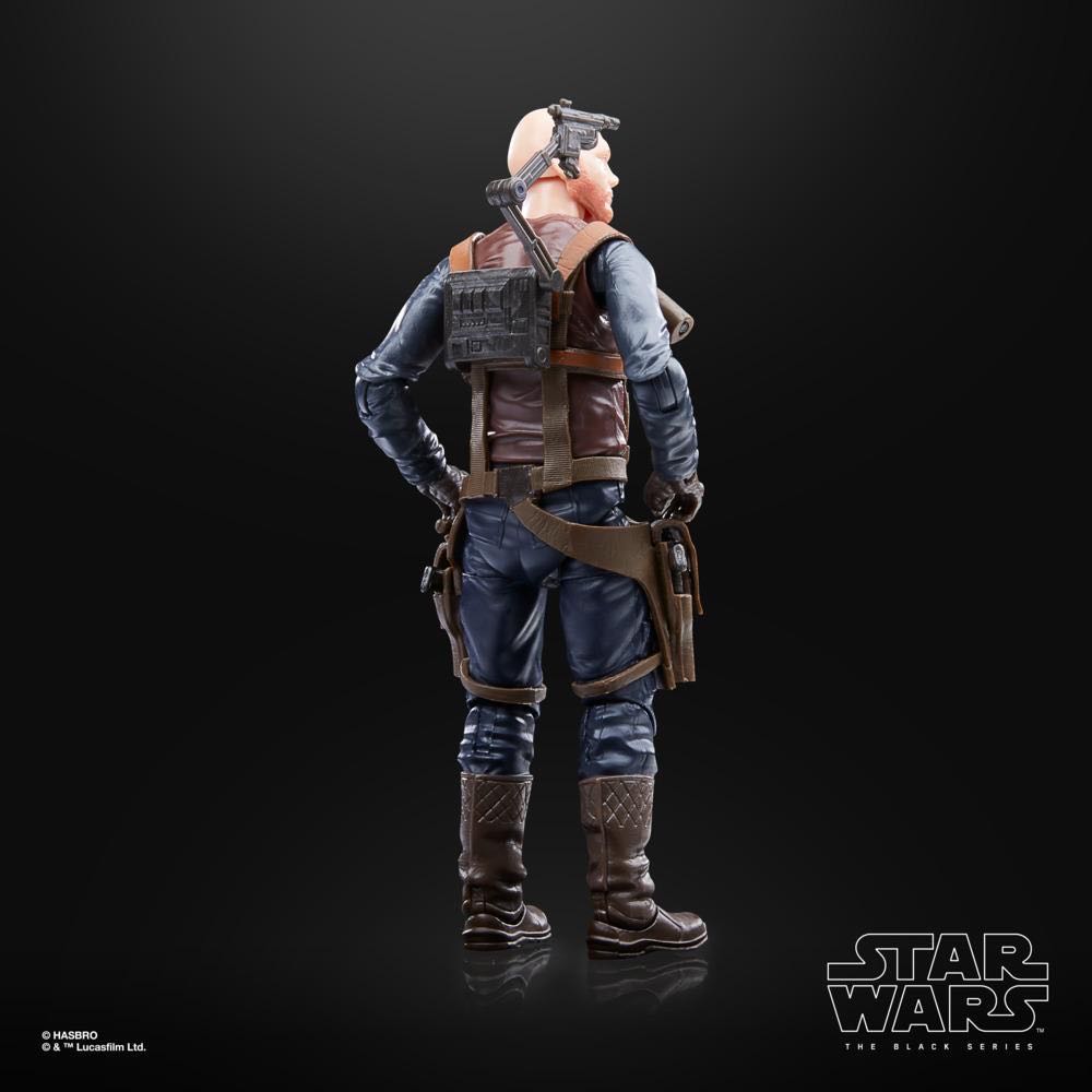 MANDO: Migs Mayfield - Hasbro (Star Wars) action figure collectible - Main Image 2