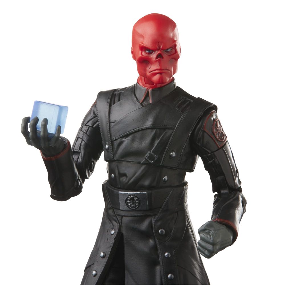 Captain America: Red Skull (What If…?) - Hasbro (Marvel Legends) action figure collectible - Main Image 2