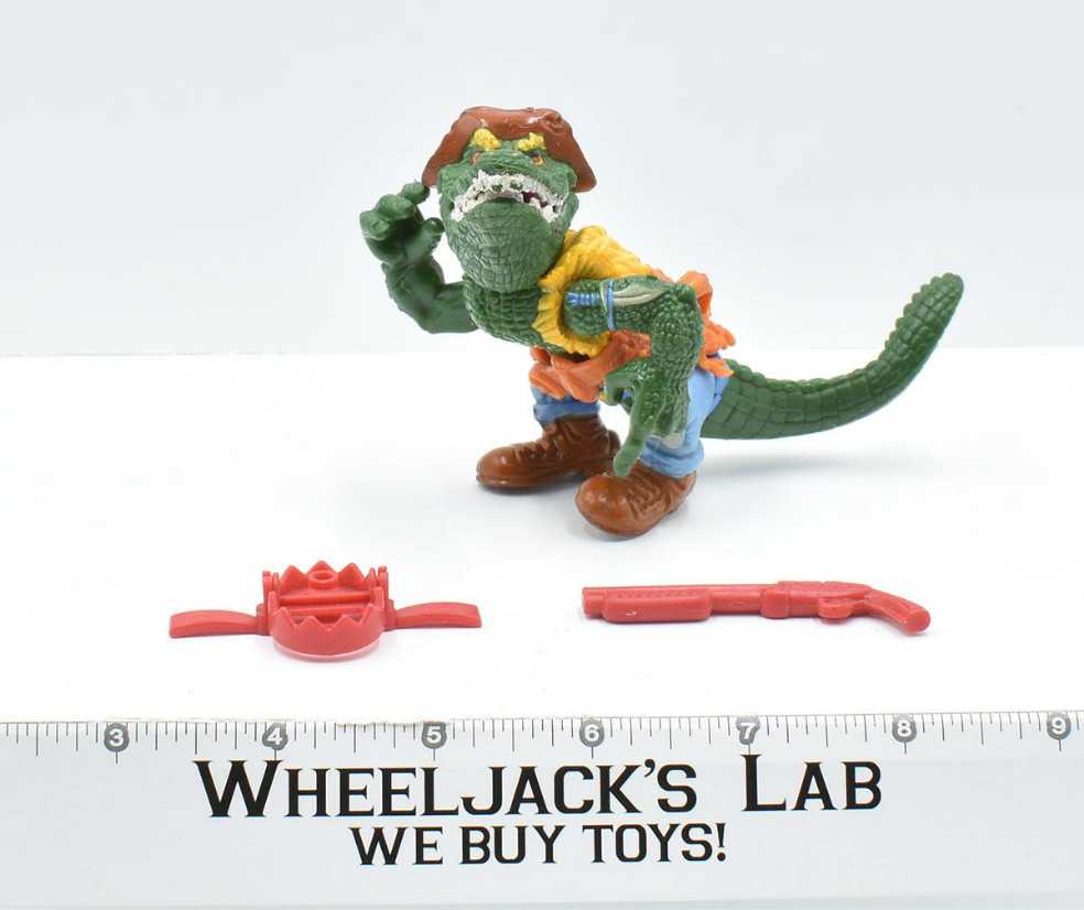 Playmates - Leatherhead (Re-Release) - Playmates (Teenage Mutant Ninja Turtles) action figure collectible [Barcode 043377810117] - Main Image 3