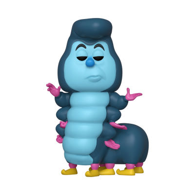 Funko Pop Disney Caterpillar 1009 - Funko (Funko Pops) action figure collectible - Main Image 2