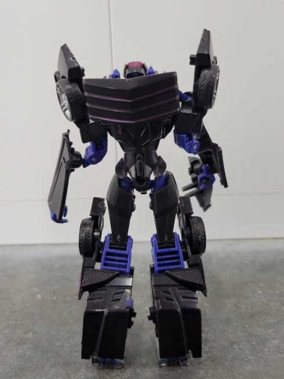 Vehicon 2nd Robot Mode - Hasbro (Prime) action figure collectible - Main Image 4