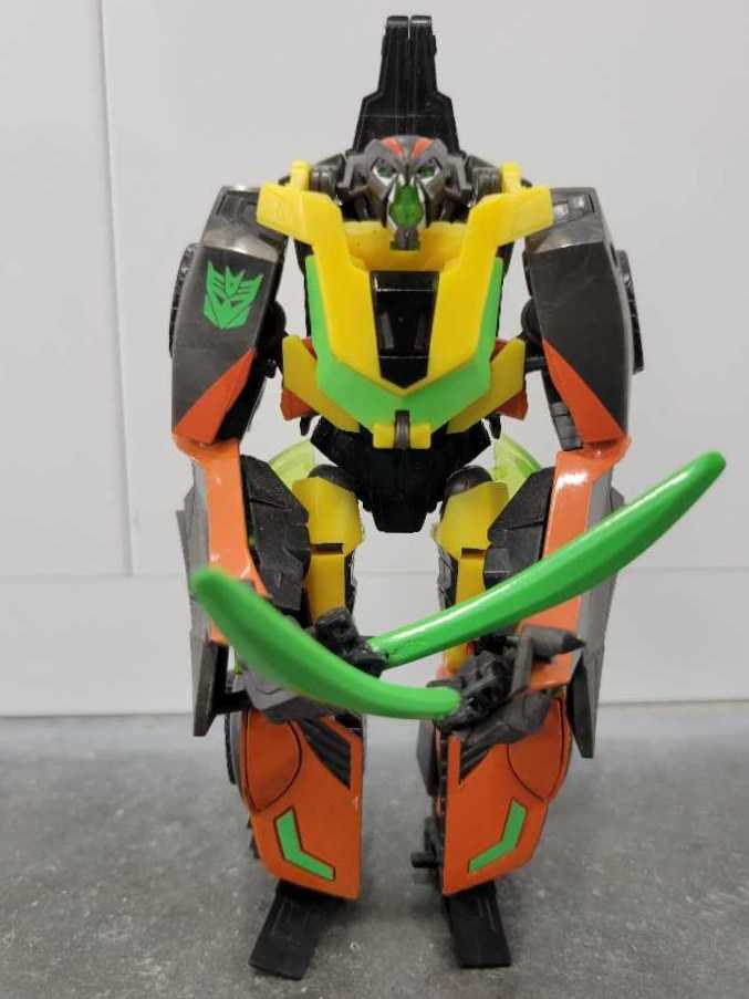 Dead End 2nd Robot Mode - Hasbro (Prime) action figure collectible - Main Image 2