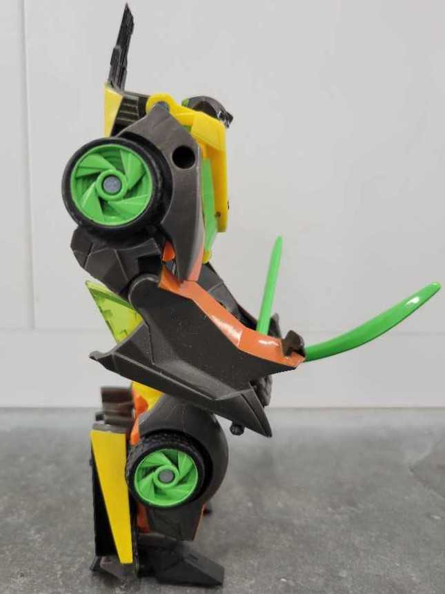 Dead End 2nd Robot Mode - Hasbro (Prime) action figure collectible - Main Image 3