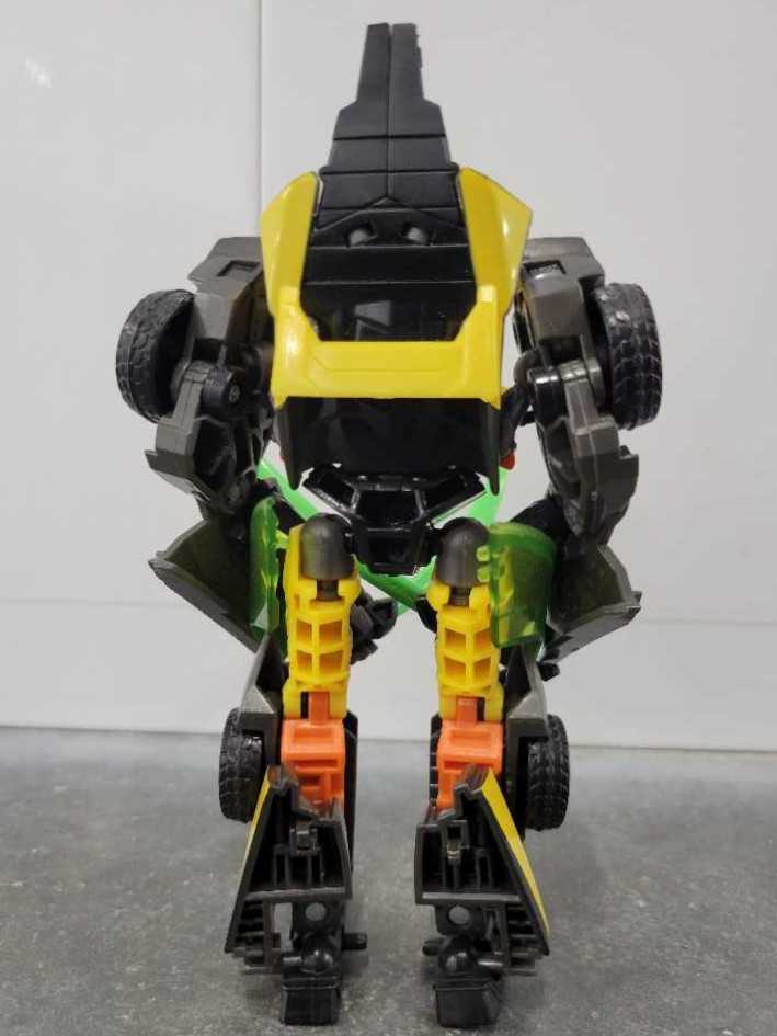 Dead End 2nd Robot Mode - Hasbro (Prime) action figure collectible - Main Image 4