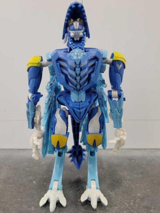 Skystalker Robot Mode - Hasbro (Prime Beast Hunters) action figure collectible - Main Image 2