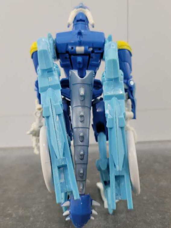 Skystalker Robot Mode - Hasbro (Prime Beast Hunters) action figure collectible - Main Image 4