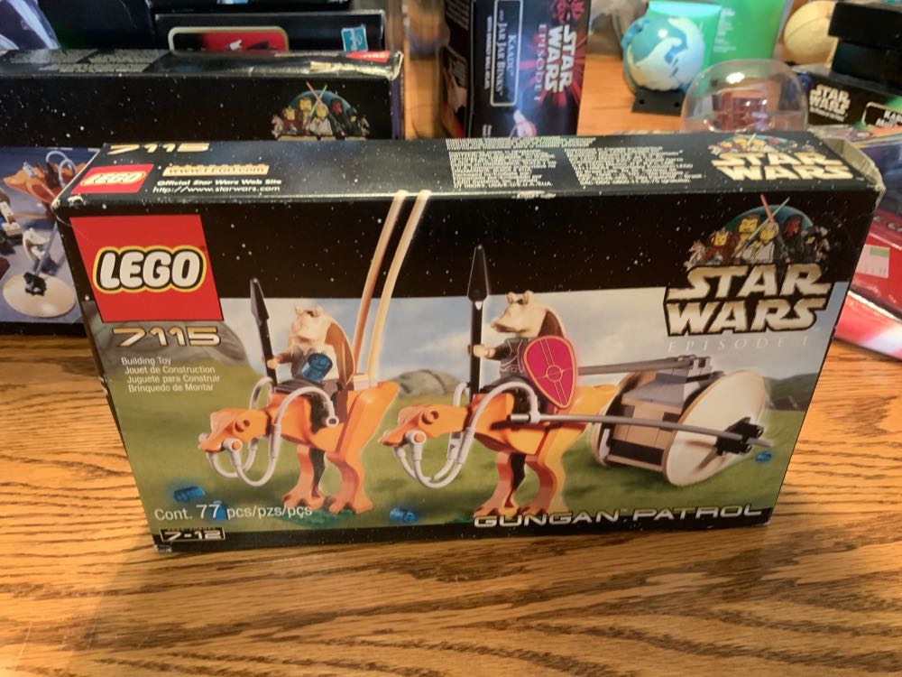 New Listing2003 Krazy Kombos Marvin The Martian And Daffy Duck