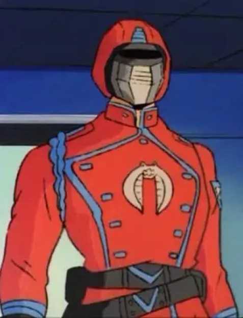 GI Joe Classified Crimson Guard - Hasbro (G.I. Joe - A Real American Hero) action figure collectible - Main Image 3