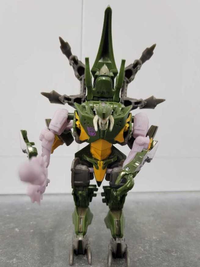 Hardshell - Hasbro (Prime Beast Hunters) action figure collectible - Main Image 2