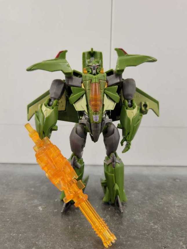 Skyquake Cyberverse  - Hasbro (Prime) action figure collectible - Main Image 2