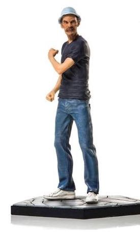 El Chavo - Don Ramon - Iron Studios (Tv Series) action figure collectible - Main Image 2
