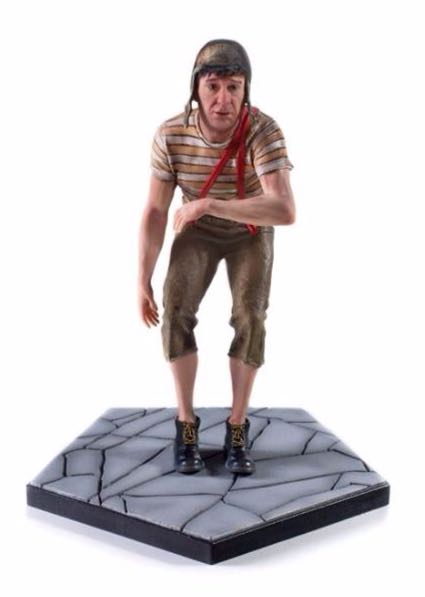 El Chavo - El Chavo - Piripaque Edition - Iron Studios (Tv Series) action figure collectible - Main Image 2