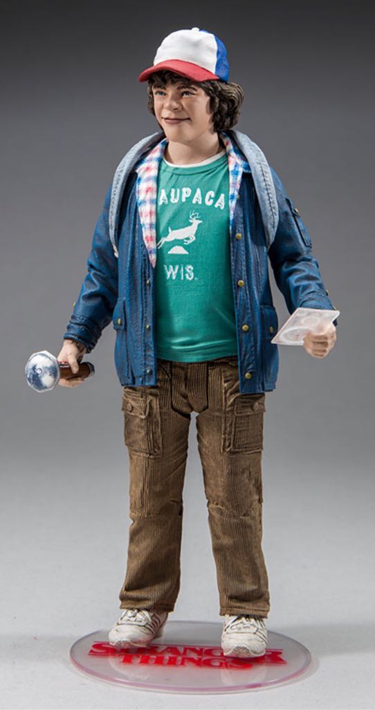 Stranger Things - Dustin - McFarlane Toys (Tv Series) action figure collectible - Main Image 2