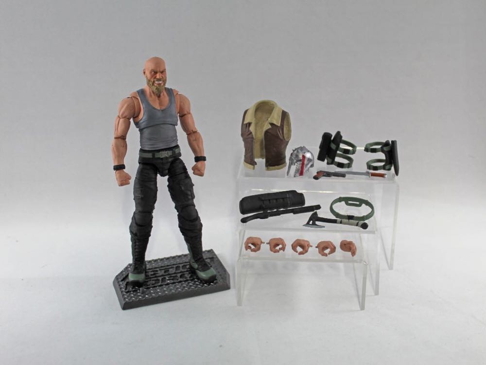 Kerak - Valaverse (Action Force Figure) action figure collectible [Barcode 618952266889] - Main Image 3