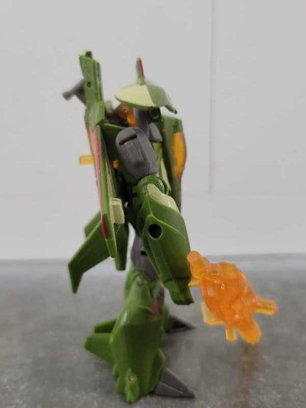 Skyquake Cyberverse  - Hasbro (Prime) action figure collectible - Main Image 3