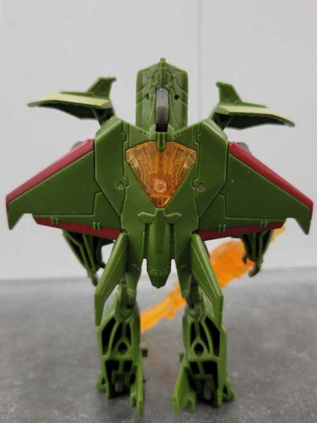 Skyquake Cyberverse  - Hasbro (Prime) action figure collectible - Main Image 4