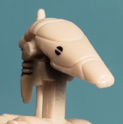 Battle Droid (Clean) - Hasbro (Star Wars - Episode 1) action figure collectible [Barcode 076281840925] - Main Image 2