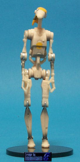 OOM-9 - Hasbro (Star Wars - Episode 1) action figure collectible [Barcode 076281841274] - Main Image 2