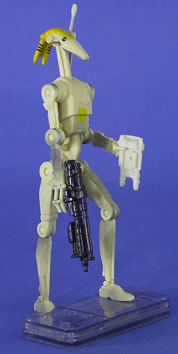 OOM-9 - Hasbro (Star Wars - Episode 1) action figure collectible [Barcode 076281841274] - Main Image 3