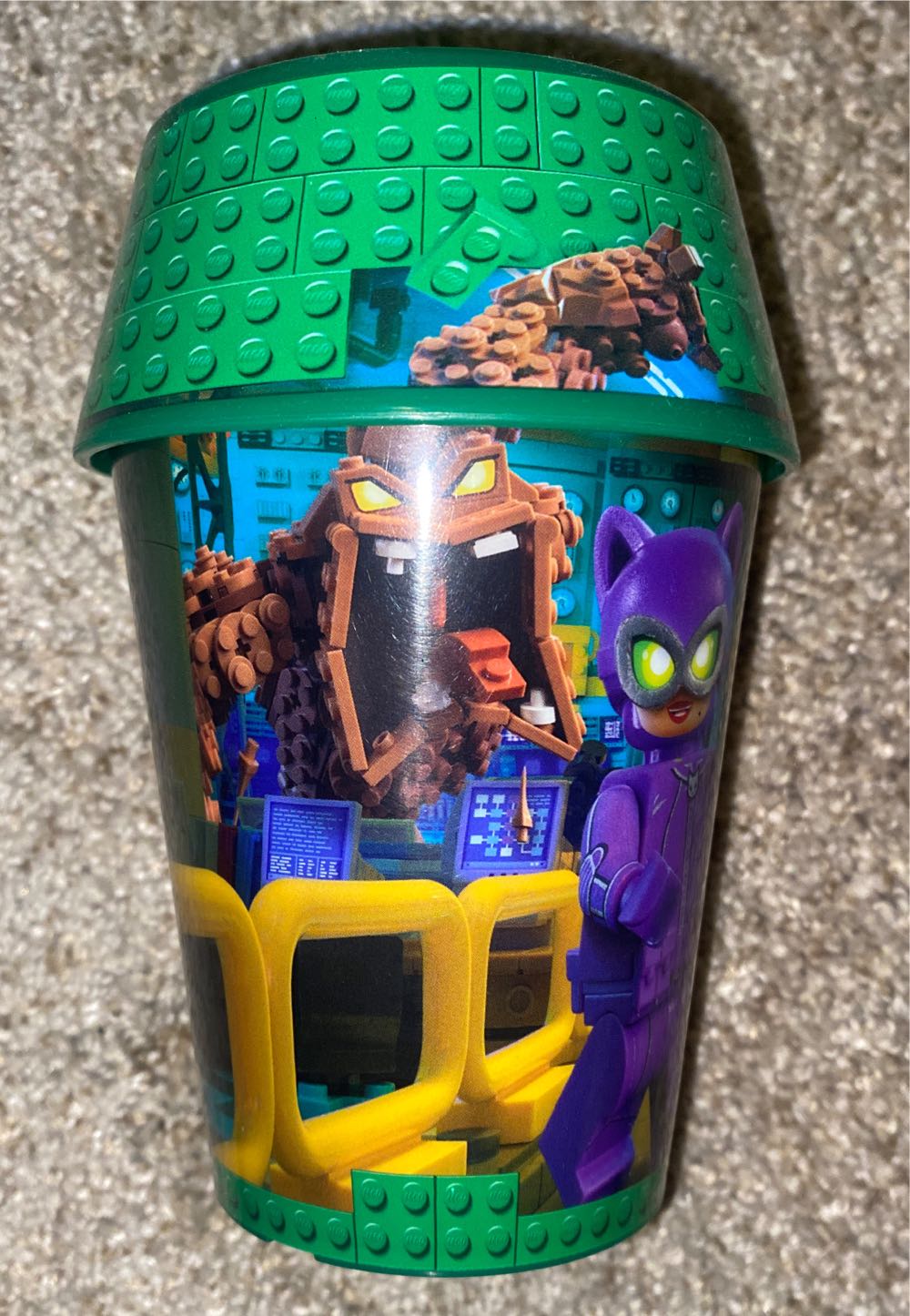 Hulk Gingerbread Marvel