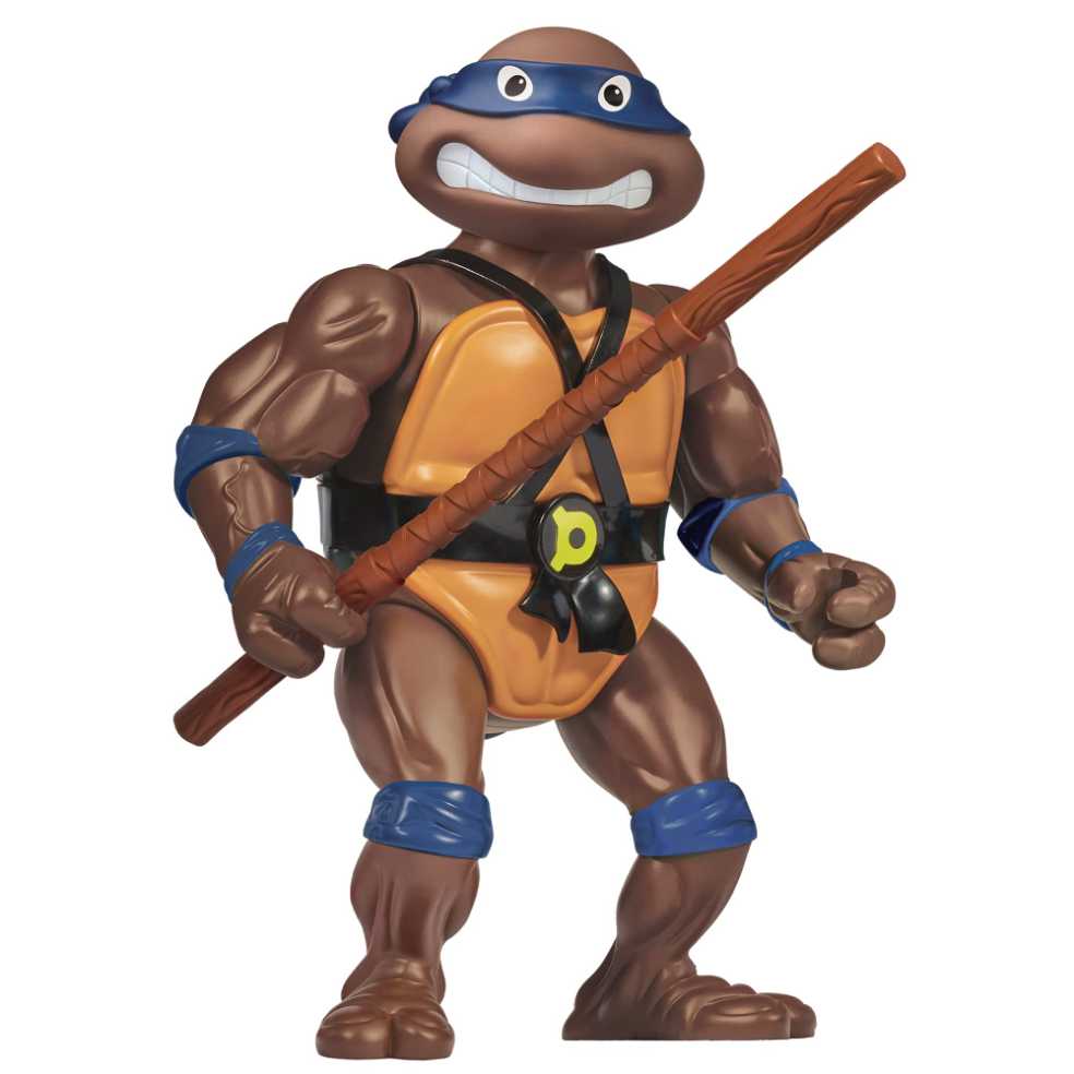 TMNT: Giant Donatello - Playmates (Teenage Mutant Ninja Turtles) action figure collectible [Barcode 043377833970] - Main Image 3