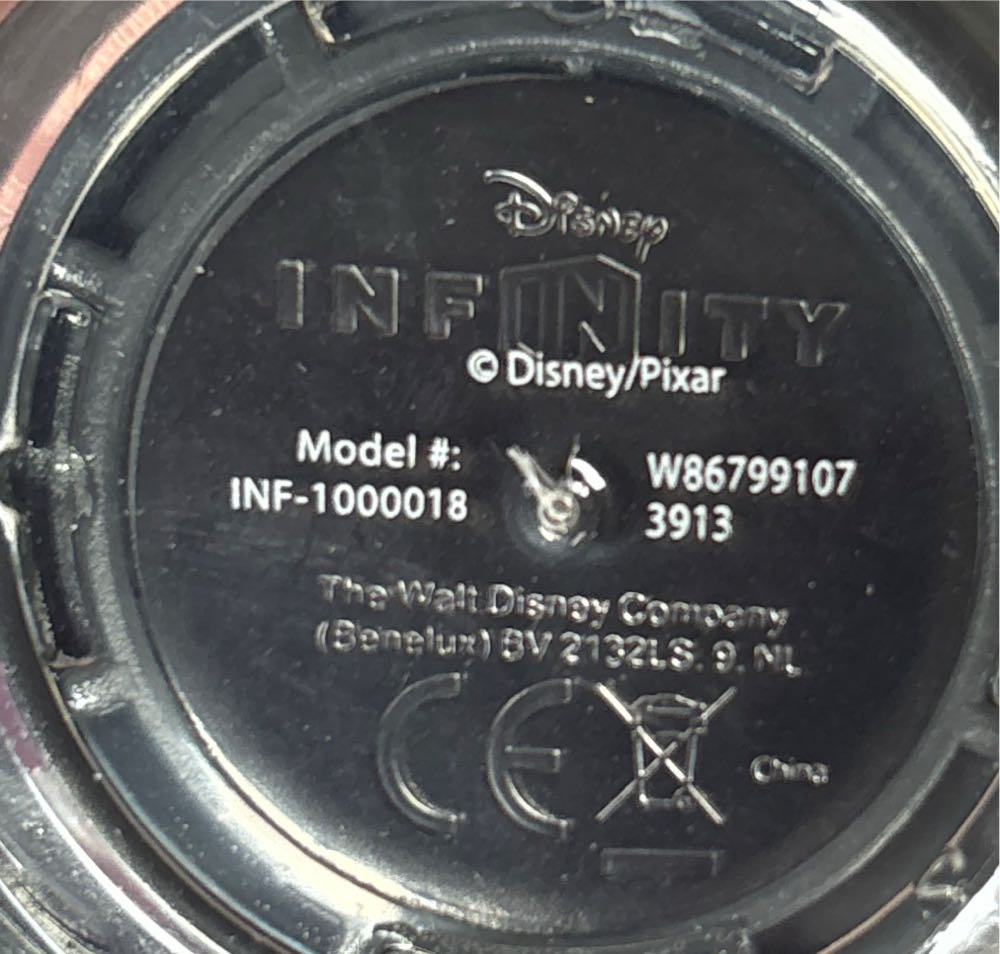 Disney Infinity 1.0 Dash - Disney (The Incredibles) action figure collectible - Main Image 4