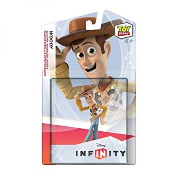Disney Infinity 1.0 Woody  action figure collectible - Main Image 2