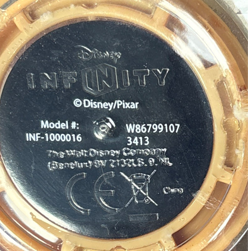 Disney Infinity 1.0 Woody  action figure collectible - Main Image 4