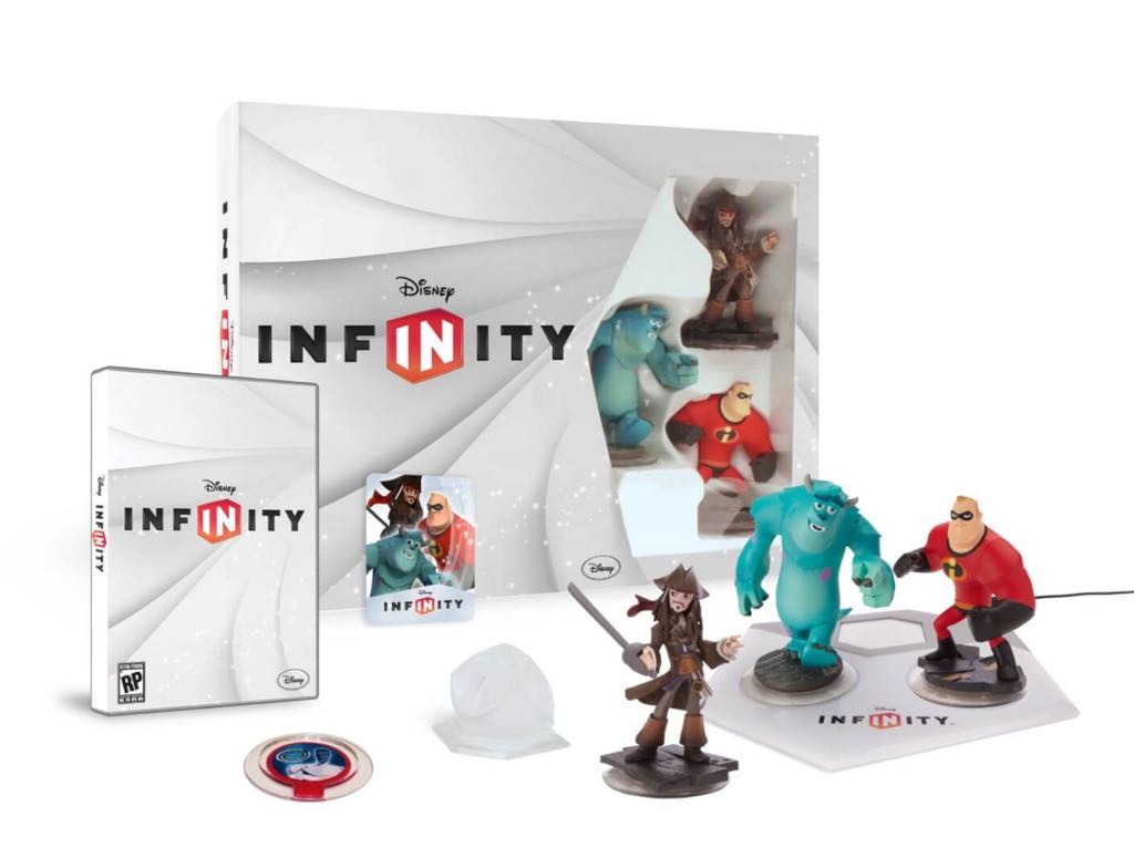 Disney Infinity 1.0 Mr. Incredible - Disney (The Incredibles) action figure collectible - Main Image 2