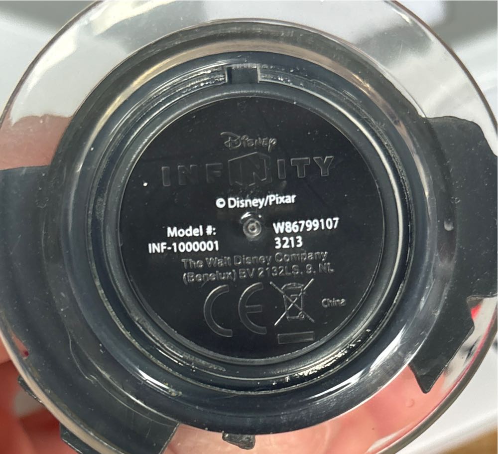 Disney Infinity 1.0 Mr. Incredible - Disney (The Incredibles) action figure collectible - Main Image 3