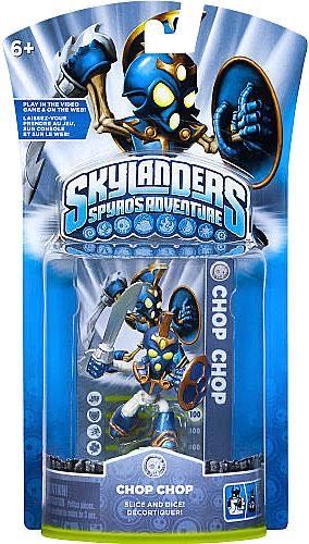Skylanders Chop Chop  action figure collectible - Main Image 2