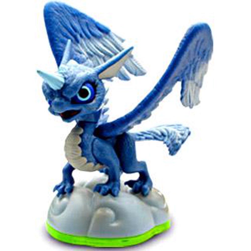 Skylanders Whirlwind  action figure collectible - Main Image 1