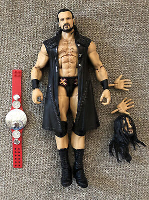Drew McIntyre - WWE Mattel (WWE Elite Series 71 (2019)) action figure collectible - Main Image 3
