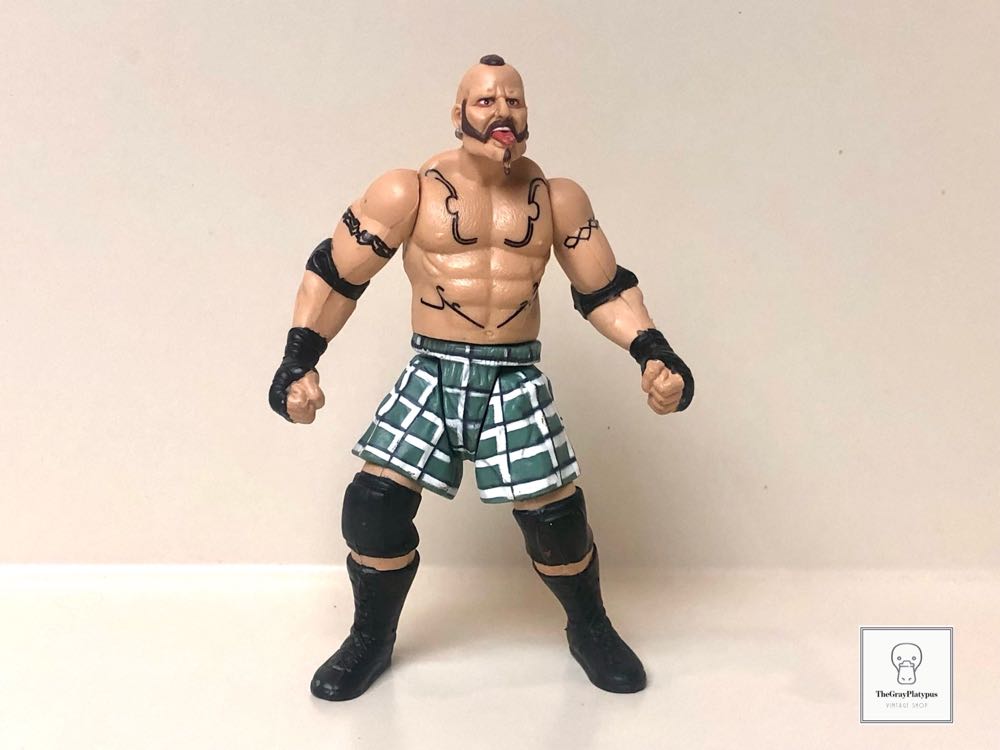 Droz - Jakks Pacific WWE (WWE Jakks Pacific) action figure collectible - Main Image 3