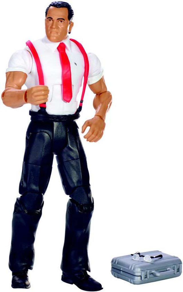 Irwin R. Schyster - WWE Mattel (WWE Elite Series 40 (2016)) action figure collectible - Main Image 3