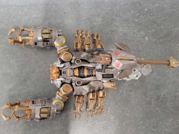 Scorponok 5th Beast Mode - Hasbro (Movie) action figure collectible - Main Image 3