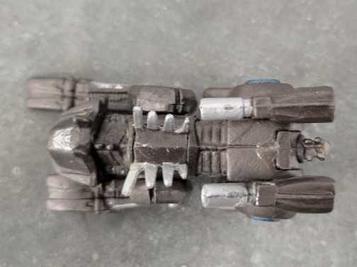 Ravage And Jolt - Hasbro (Robot Heroes) action figure collectible - Main Image 2