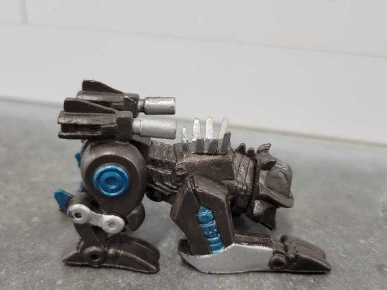 Ravage And Jolt - Hasbro (Robot Heroes) action figure collectible - Main Image 3