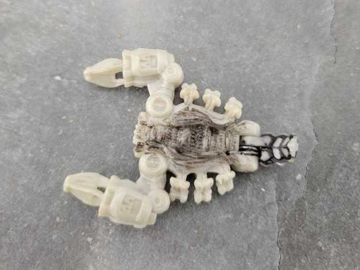 Scorponok Voyager Class Blackout Companion - Hasbro (Movie) action figure collectible - Main Image 2