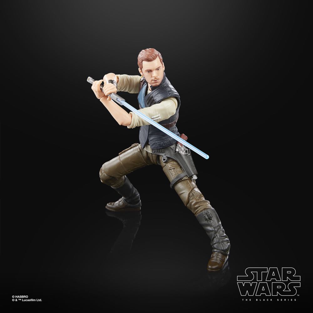 Gaming Greats: Cal Kestis - Hasbro (Star Wars) action figure collectible [Barcode 5010994179335] - Main Image 4