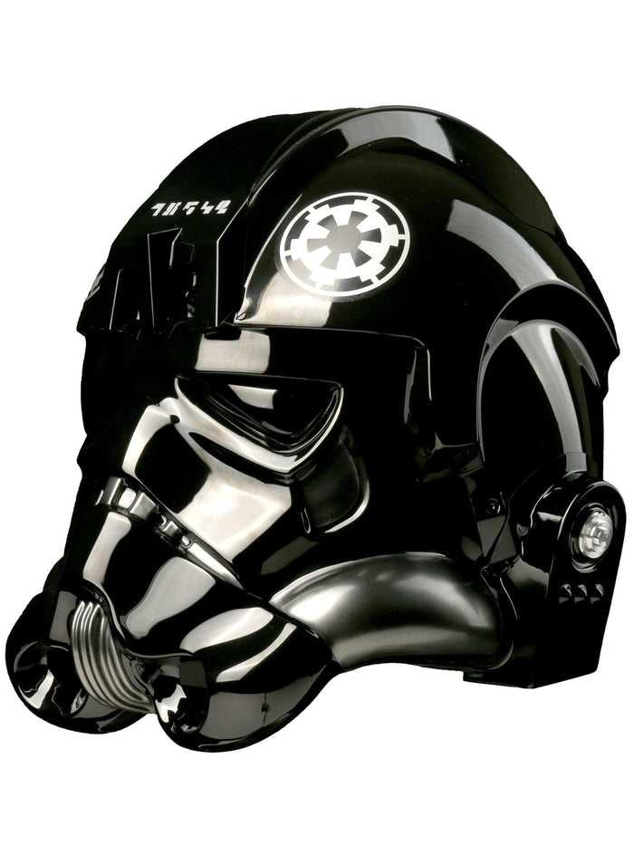 Tie Fighter Helmet - Hand Crafted (The Empire) action figure collectible - Main Image 2