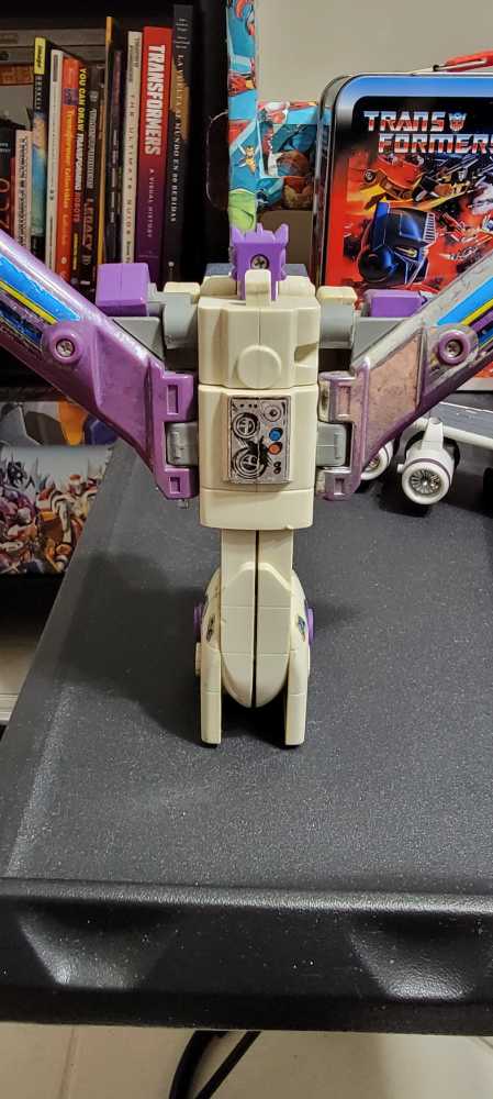 T1 G1 Octane - Hasbro (Triple Changers) action figure collectible - Main Image 2