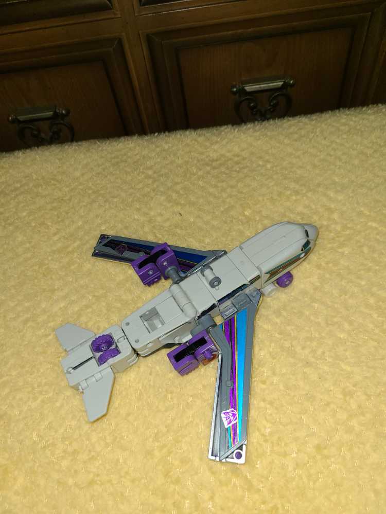 T1 G1 Octane - Hasbro (Triple Changers) action figure collectible - Main Image 3