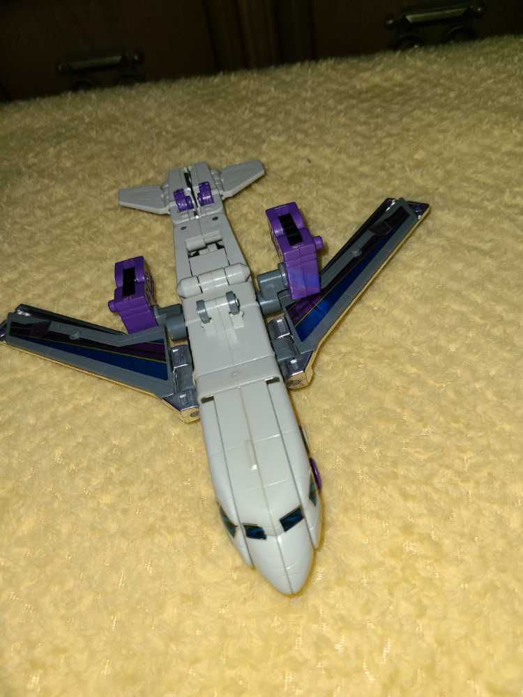 T1 G1 Octane - Hasbro (Triple Changers) action figure collectible - Main Image 4