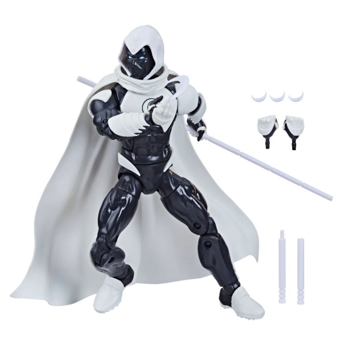 Moon Knight - Marvel Legends - Hasbro (Marvel Legends) action figure collectible [Barcode 5010994182472] - Main Image 2